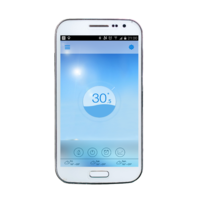 EvoHeat Smartphone Controller Module