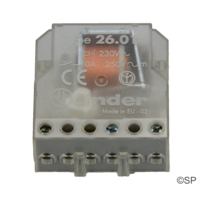 Finder Latching Step Relay - single pole