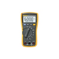 Fluke 115 Digital Multimeter for Spa Service Technicians