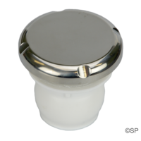 flolux floair control - polished 316 25mm slip fit venturi air control