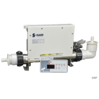 Gecko S.Class / SSPA-MP Controller and K-35 Six button Touchpad - Circulation System 2.0kw