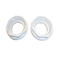 Gecko Pump Union Adaptor 1.5" to 2"