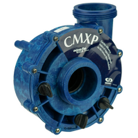 Aquaflo Gecko CM XP2 Circ-Master Pump Wet End Complete 1/15th hp 50Hz