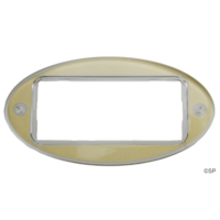 Gecko / Spa Builders TSC-4 No Lip Oval Surround Placard
