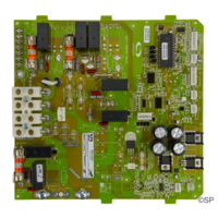 Gecko MSPA-1 circuit board - Export CE 230v, 50Hz