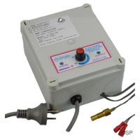 Spa Gas Controller - 10A - Standard - Thermostatic 24v Solenoid Valve Controller