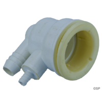 GG Industries Trans Adjustable Spa Bath Jet Body 3/4"B x 3/8"B