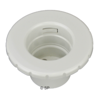Hydroair Magna Jet Handle / Escutcheon Only - White