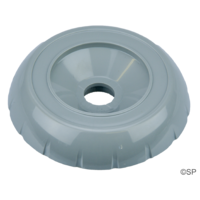 Hydroair 2" Diverter Valve Cap - Notched Style - Grey