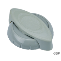 Hydroair 1" Hydroflow 3 way valve Cap & Handle