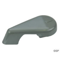 Hydroair 1" Diverter / On/Off Valve Handle - Grey