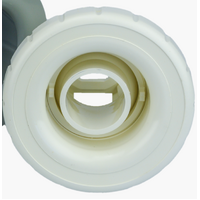 Hydroair 2/3 way Butterfly Diverter Jet Directional Face - White