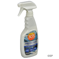 303 Aerospace Protectant - Spa Cover & Pillow Headrest Protection Treatment 16oz / 473ml Spray Bottle