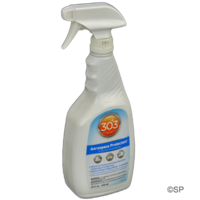 303 Aerospace Protectant - Spa Cover & Pillow Headrest Protection Treatment 32oz Spray Bottle