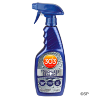 303 Touchless Sealant - Synthetic Spa Cabinet Protection Treatment 16oz / 473ml Spray Bottle