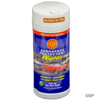 303 Aerospace Protectant - Spa Cover & Pillow Headrest Protection Treatment - Towlettes / wipes