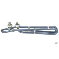 4.0kw Titanium universal 10" standard spa heater element