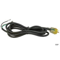 Hydroquip Mini J&J Smart Cord - Yellow - Ozone 1.2m