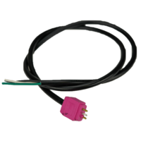 Hydroquip Mini J&J Cord - Pump 2 or 3 Single Speed 1.1m