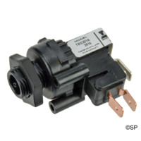 Latching Airswitch - SPDT - Threaded Spout