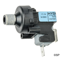 Hydroquip Vacuum Switch -1/8" NPT