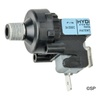 Hydroquip Vacuum Switch -1/8" NPT