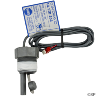Harwil Flow Switch Replacement Mechanism 0.75" MPT thread - no plug