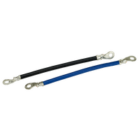 Spa Heater Element Jumper Wire Pair - 100mm