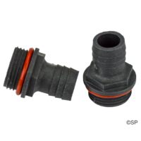 Hot Spring Spa Heater Barb Kit