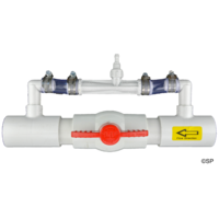 Venturi Injector Manifold Assembly 1.5"