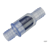 Hot Spring Spas Check Valve Assembly