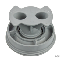 Hot Springs Spa Jet - Twin Hole Rotary Pulsator Jet Internal - Threaded