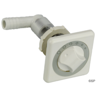 Jacuzzi Hot Tub pre 2002 Air Control Valve - Silver