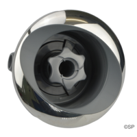 Jacuzzi Hot Tub Maxx Power Pro MX2 Jet  - Stainless Steel