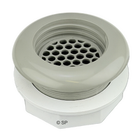 Jacuzzi Cartridge Mount Assembly - 2" Acme thread x 2" socket