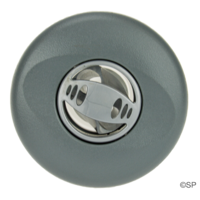 Jacuzzi Hot Tub Mini Power Pro DX 2003-2004 Jet Barrel - grey