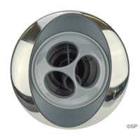 Jacuzzi Hot Tub Power Pro FX2 Spinner Jet  - Stainless Steel
