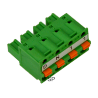 Joyonway 2 speed pump 4 Pin Plug