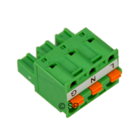 Joyonway Pump, Blower, Ozone 3 Pin Plug