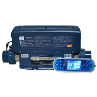 spatex Joyonway P69B133 Spa Pack II with PB563 Capacitive Touch 3.5" colour touchpad - 4.0kw heater WITH WiFi