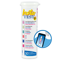 Lamotte Insta-Test 6 Plus - 6 in 1 Test Strips