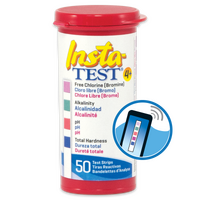 Lamotte Insta-Test 4 Plus - 4 in 1 Test Strips