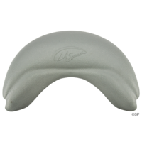 LA Spas Pillow Headrest - Collar / Neck - Grey EVA