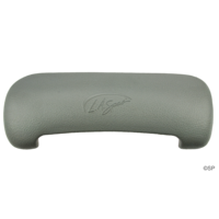 LA Spas Pillow Headrest - Waterfall - Grey EVA