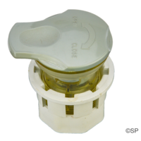 LA Spas air venturi control - Cyclone