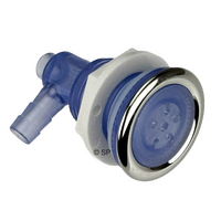LVJ Air Injector - Clear / Stainless
