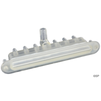 LVJ 10.5" Waterfall - Clear
