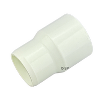 48.4mm (1.5" /40mm) to 50mm Imperial to Metric Pipe Adapter