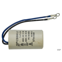 LX Whirlpool JA35 / JA50 pump Capacitor - 7uF