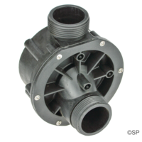 LX Whirlpool DH1.0 spa pump wetend complete - 1.0hp